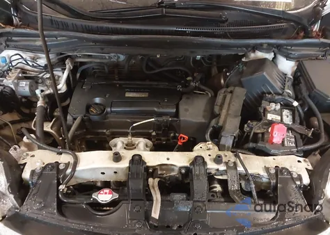 2016 Honda Cr-V Exl z USA, uszkodzony, nr VIN 5J6RM4H77GL068304